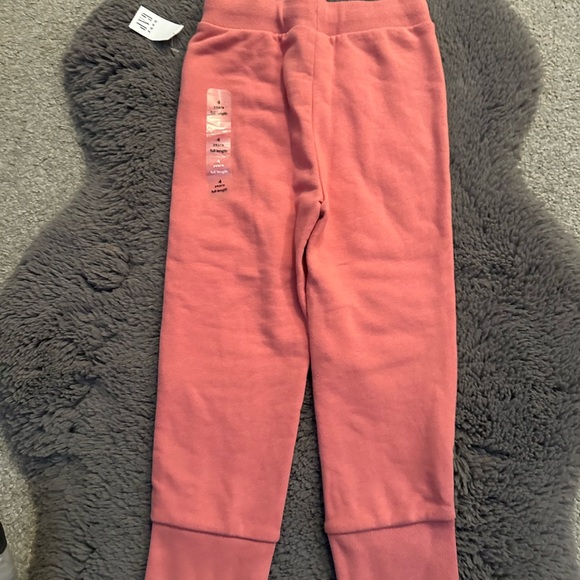 NWTs Baby Gap Disney Mickey 4T Pink Joggers - Picture 5 of 5